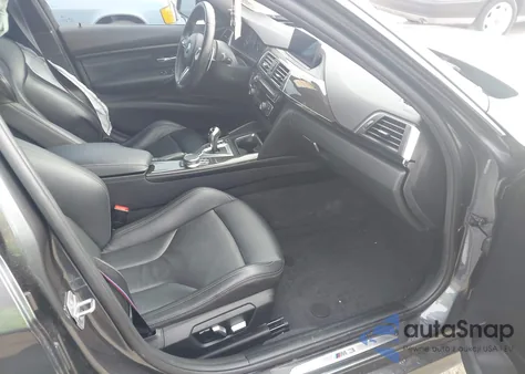 2018 BMW M3 from USA, damaged, VIN WBS8M9C56J5L01243